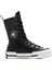 Chuck 70 Plus X-Hi Kadın Günlük Bot A08340C Siyah 1