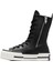 Chuck 70 Plus X-Hi Kadın Günlük Bot A08340C Siyah 3