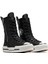 Chuck 70 Plus X-Hi Kadın Günlük Bot A08340C Siyah 4