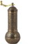 Glıos Antik Zamak El Değirmeni Öğütücü Grinder 18 cm 1