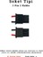 Anker Eufy X8 Hibrid 6400MAH Uyumlu Batarya Robot Süpürge Pili C6418M-ANK013 2
