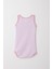 Kız Bebek Atlet Zıbın Body Çizgili 9 Ay-3 Yaş, Pembe 2