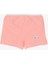 Kız Çocuk Boxer Dondurma Baskılı 5-11 Yaş, Pembe 1