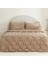 Cowrie Çift Kişilik Luxury Comfort Set Bej 1