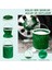 Protackle Katlanabilir Araç Yıkama Kovası 9 lt Haki 1