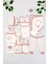 Kız Bebek Hastane Çıkışı 10 Yenidoğan Set STL6744 1