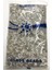 Gümüş Boru Boncuk 5 mm 500 gr 1