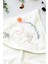 Kız Erkek Bebek Ayıcık Havlu Pamuk Kumaş STL6606 4