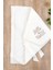 Kız Erkek Bebek Unisex Lüks Kundak Battaniye STL6753 4