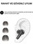 Anybuds Pro Aktif Gürültü Engelleyici Özellikli Bluetooth 5.3 Kablosuz Tws Kulaklık 4