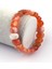 Karnelyon Akik Bileklik Kare 2