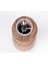 Glıos Ceviz Ahşap Tuz ve Karabiber El Değirmeni Öğütücü Grinder 22 cm 2