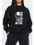Ac Dc Metal Müzik Baskılı Siyah Kadın Erkek Pamuklu Sweatshirt Cu69 1
