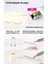 Neon LED 12 Volt Amber Işık Dış Mekan 3 Metre 4