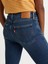 725 Hıgh Rıse Bootcut Blue Wave Dark Kadın Jean Pantolon 2