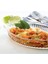 59724 Borcam Oval Meze Güveç Sunum Fırın Kabı Tepsisi 26CM 2