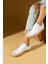 Dikiş Detaylı Rahat Taban Bağcıklı Kadın Sneakers 001-1007-24z 2