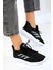 Bağcıklı Triko Rahat Taban Kadın Sneakers 001-0022-24Z 5