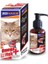 Norveç Kedi Balık Yağı Omega Fish 100 ml 1