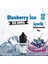 Bluberry Ice Mix Aroma Yabanmersini Buz Gıda Aroması 10 ml 1