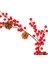 Garland 150cm Kozalaklı Berry 3