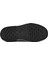Erkek Siyah Süet Deri Sneaker 24WFD641310 4