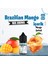 Brazilian Mango Mix Aroma Mango Şeftali Gıda Aroması 10 ml 1