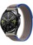 Sneezy Huawei Watch Gt5 46MM Uyumlu Kordon Trail Loop Yumuşak Kumaş Kordon 1