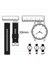 Sneezy Huawei Watch Gt5 46MM Uyumlu Kordon Trail Loop Yumuşak Kumaş Kordon 3