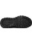 Erkek Siyah Bağcıklı Deri Sneaker 24WFD650618 4