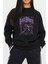 Black Sabbath Müzik Baskılı Siyah Kadın Erkek Pamuklu Sweatshirt Cu77 1