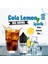 Cola Lemon Mix Aroma Cola Lemon Buz Gıda Aroması 10 ml 1
