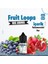 Fruit Loops Mix Aroma Yabanmersini Nar Gıda Aroması 10 ml 1