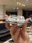 iPhone 16 Pro Max Uyumlu Darbelere Karşı Korumalı Magsafe Özellikli Gri Detaylı Sararmaz Şeffaf Kılıf 5