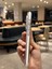 iPhone 16 Pro Uyumlu Darbelere Karşı Korumalı Magsafe Özellikli Beyaz Detaylı Sararmaz Şeffaf Kılıf 4