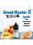 Grand Master Five Pawns Mix Aroma Muz Fıstık Ezmesi Karamel Gıda Aroması 10 ml 1