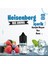 Heisenberg Mix Aroma Karışık Meyve Buz Nane Gıda Aroması 10 ml 1