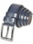 4 cm Demir Tokalı Suni Deri Spor Kemer 2402613 2
