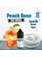 Peach Bone Mix Aroma Yabanmersini Şeftali Yogurt Gıda Aroması 10 ml 1