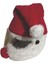 K114 Kedi ve Köpek Kaskı Mod5 Noel Baba 2