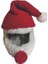 K114 Kedi ve Köpek Kaskı Mod5 Noel Baba 3