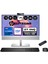 Eliteone 870 G9 14.nesil Intel® Core I7 14700 32GB Ddr5 2tb SSD Fhd 27" IPS WINDOWS11PRO All In One Bilgisayar 99A69ETW09+ZETTAUSBBELLEK 1