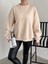 Oversize Basic 3 Iplik Sweatshirt 1