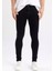 Denim Trousers Black 1