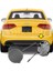 A4 B8 SEDAN 2009-2012 MODEL ARASI UYUMLU ARKA TAMPON ÇEKİ DEMİRİ KAPAĞI ASTARLI 1