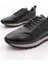 5960 Erkek Bağcikli Sneakers Ayakkabi 4