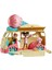 HHX77 Polly Pocket Minik Lezzetler Dondurma Arabası 3