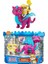 Paw Patrol Dinozorlu Kahraman Şövalyeler Oyun Seti - Rubble And Dragon Blizzie 20 cm 1