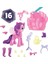 F3869 Sevimli Işaret Sihri Pony Figür - My Little Pony +3 Yaş 3