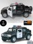 2005 Hummer H2 Sut Polis Çek Bırak Die - Cast Kapıları Açılabilen Koleksiyonluk Metal Model Araba 4